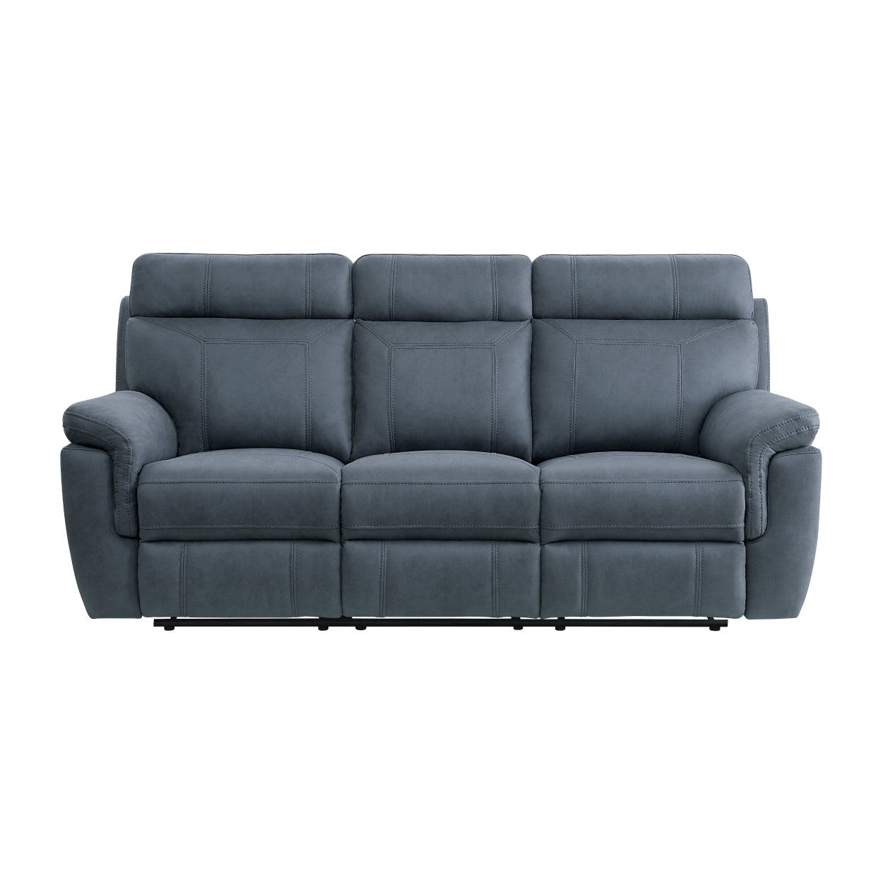 2 seater sofa with cup online holders