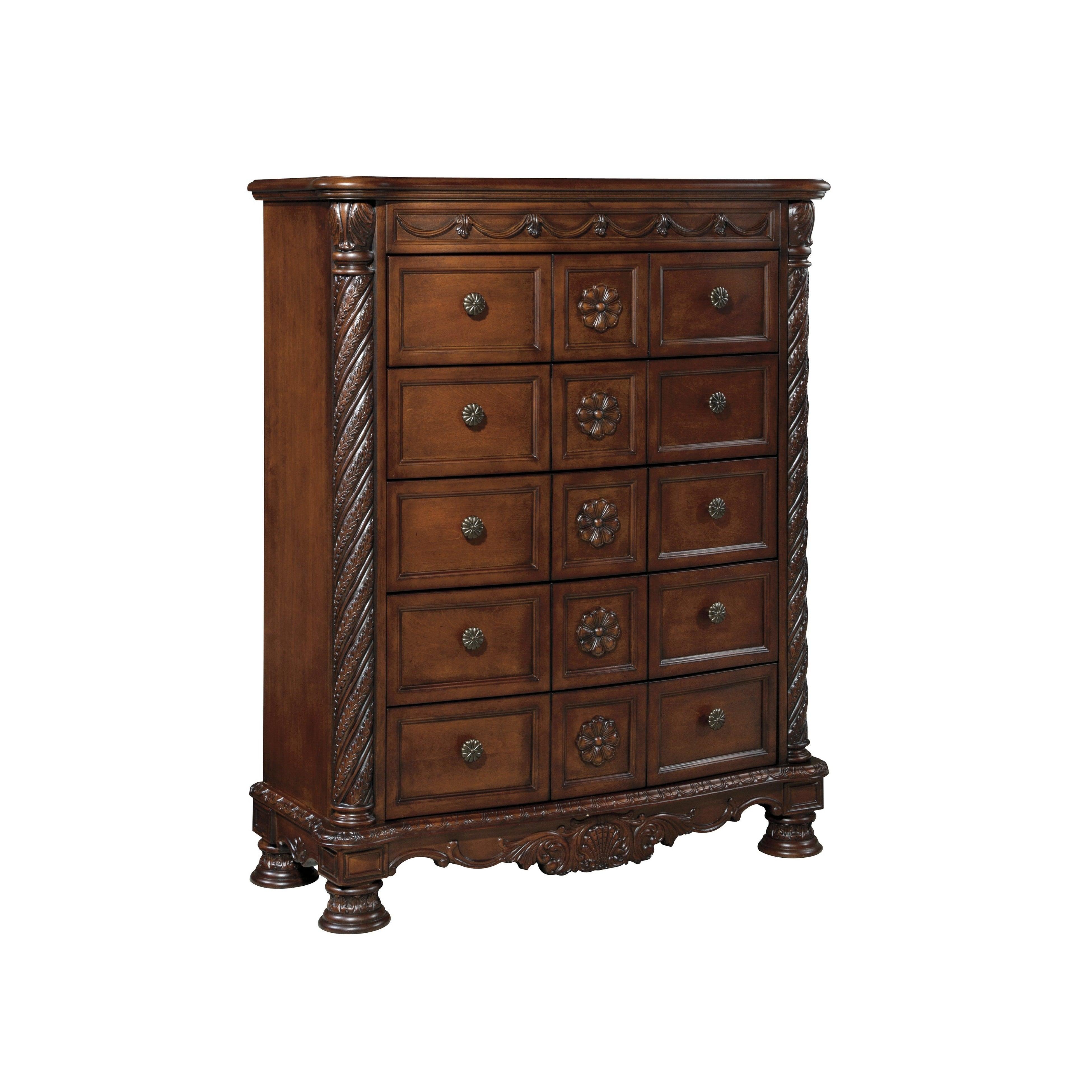 North shore store chest of drawers