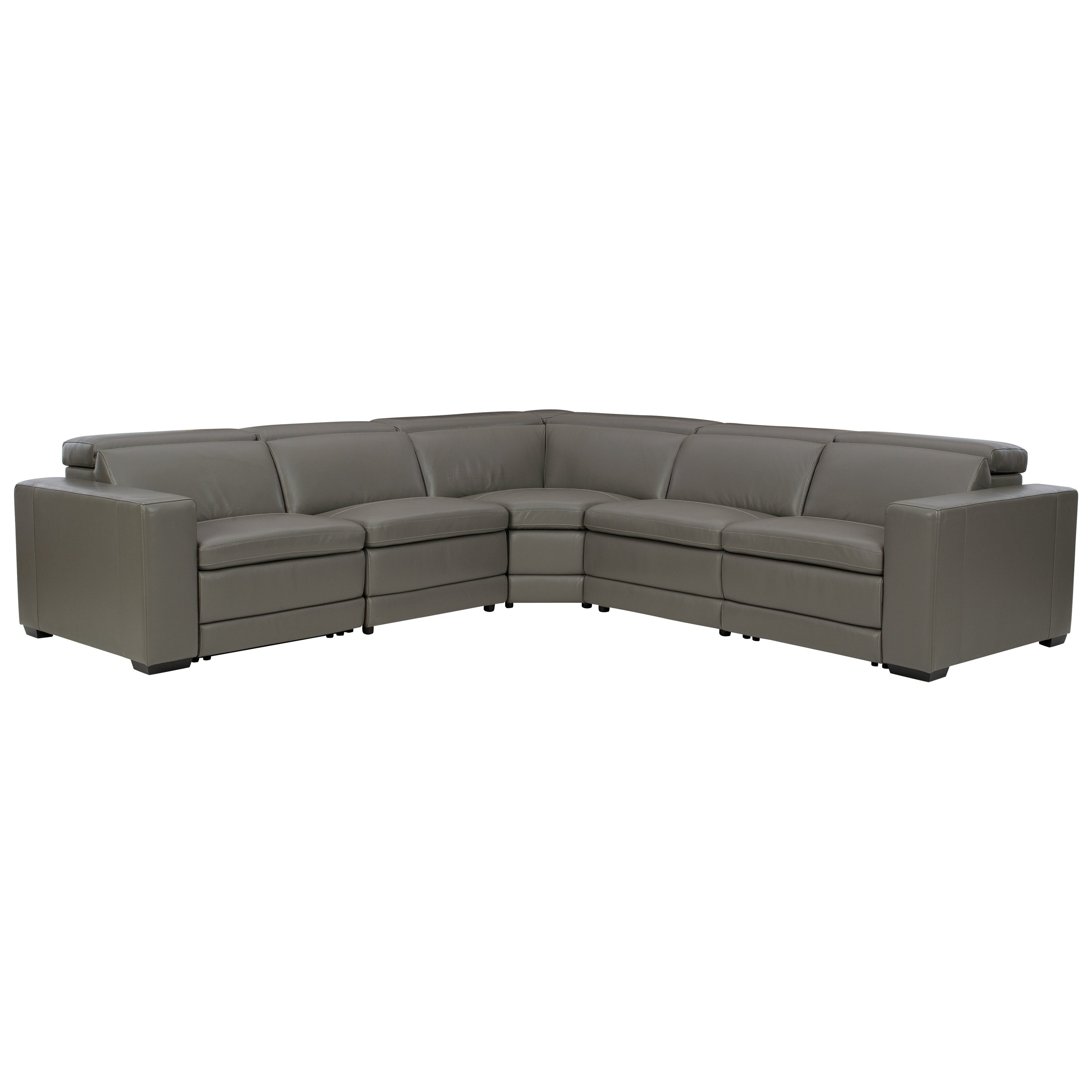 Wyline power 2024 reclining sectional