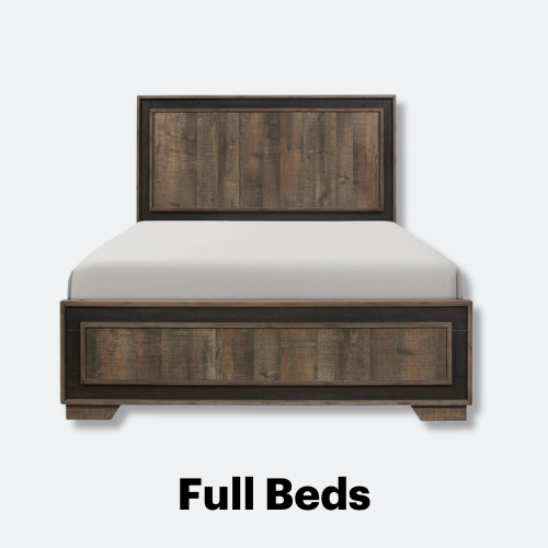 Full Beds