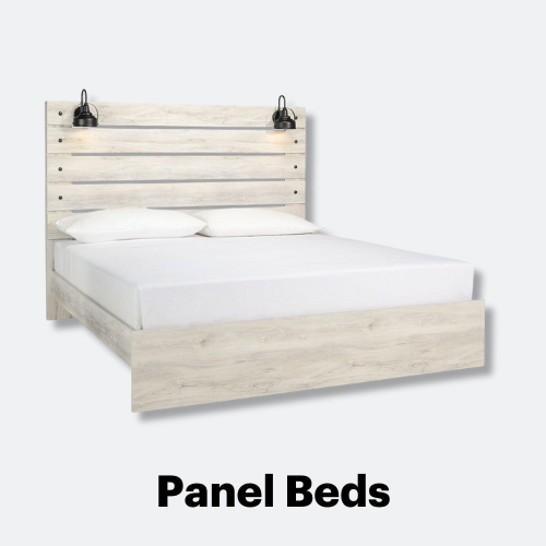 Panel Beds