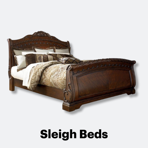 Sleigh Beds