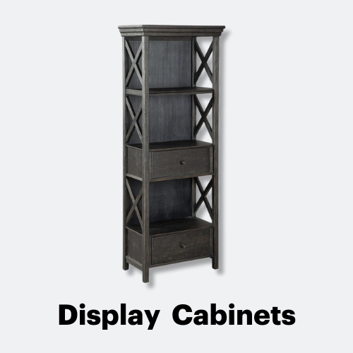 Display &amp; China Cabinets