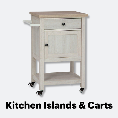 Kitchen Islands &amp; Carts