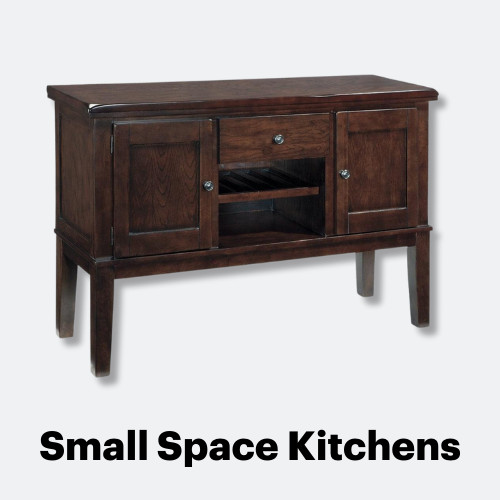 Small Space Kitchens