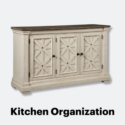 Kitchen Organization