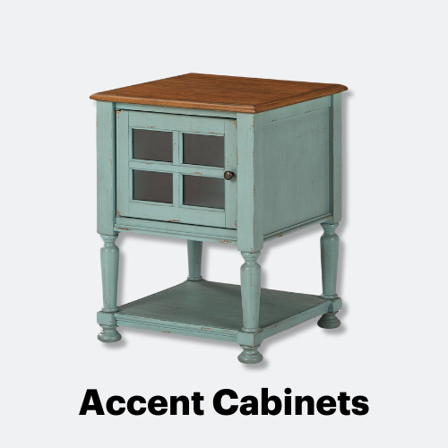 Accent Cabinets