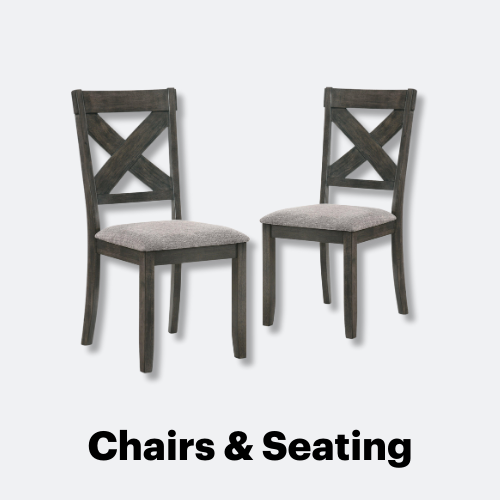 Chairs &amp; Seating