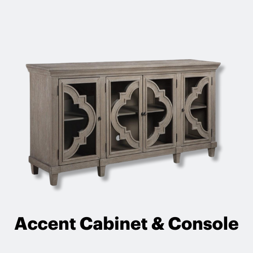 Accent Cabinet &amp; Console