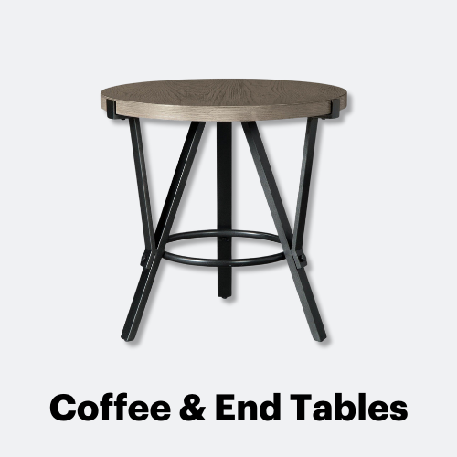 Coffee Tables &amp; End Tables