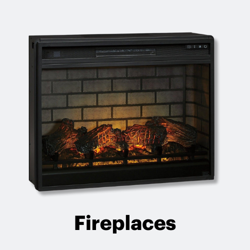 Fireplaces &amp; Stoves