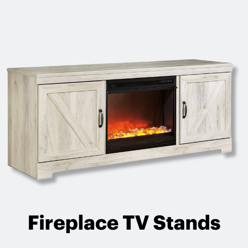 Fireplace TV Stands