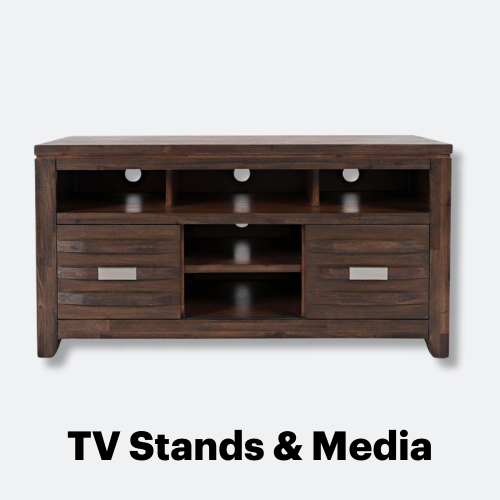 TV Stands &amp; Media