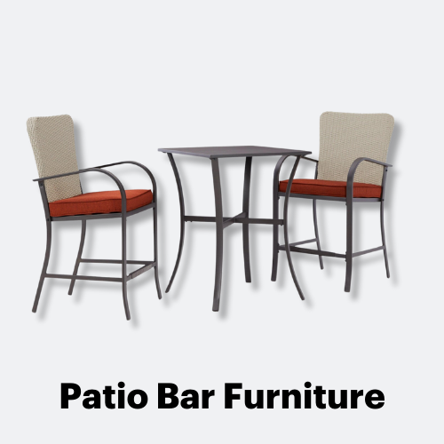 Patio Bar Furniture