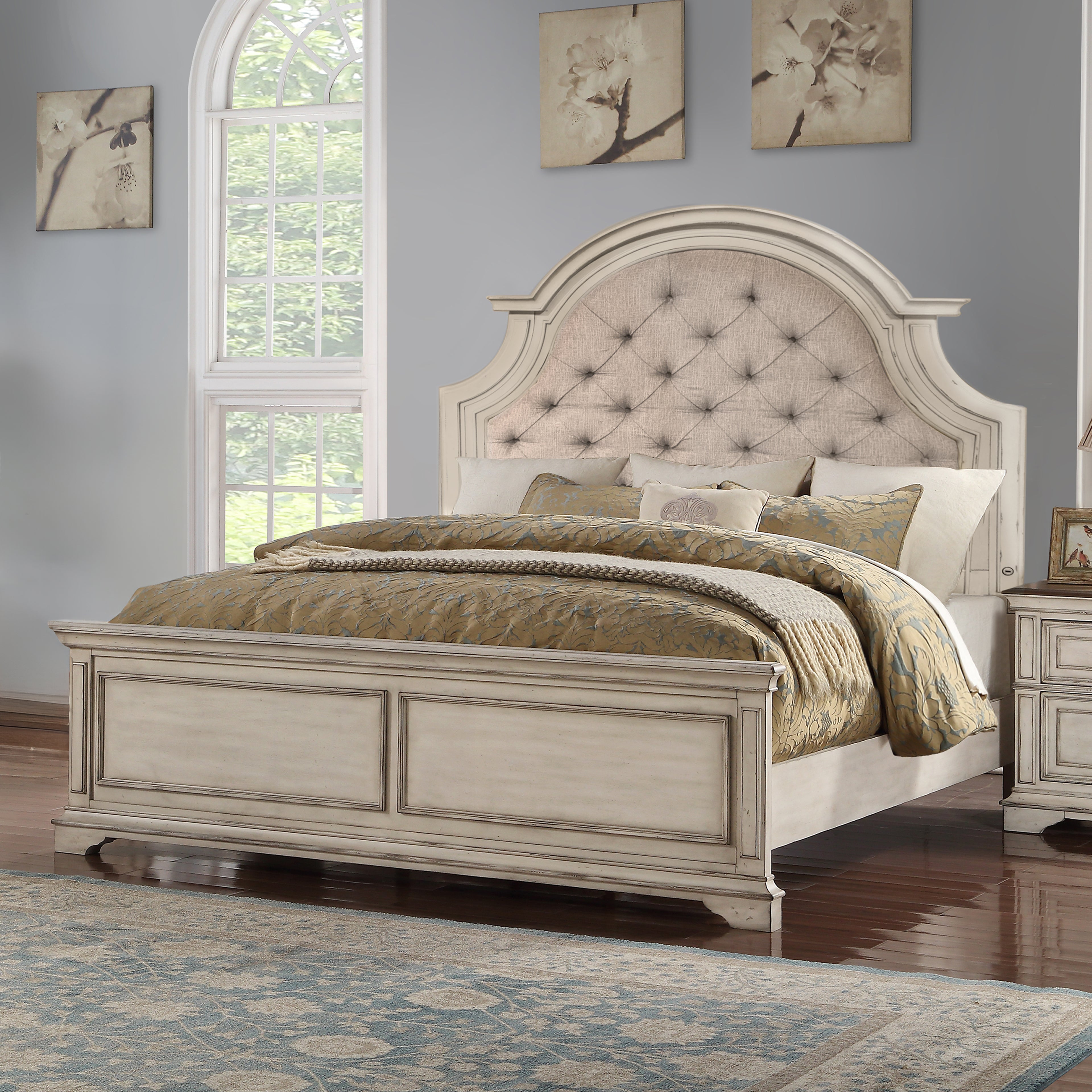 New Classic Anastasia Queen Bed