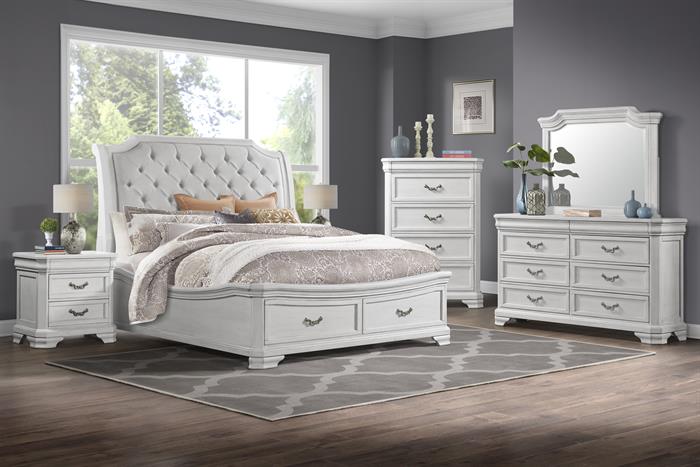 New Classic Lyndhurst Bedroom Set