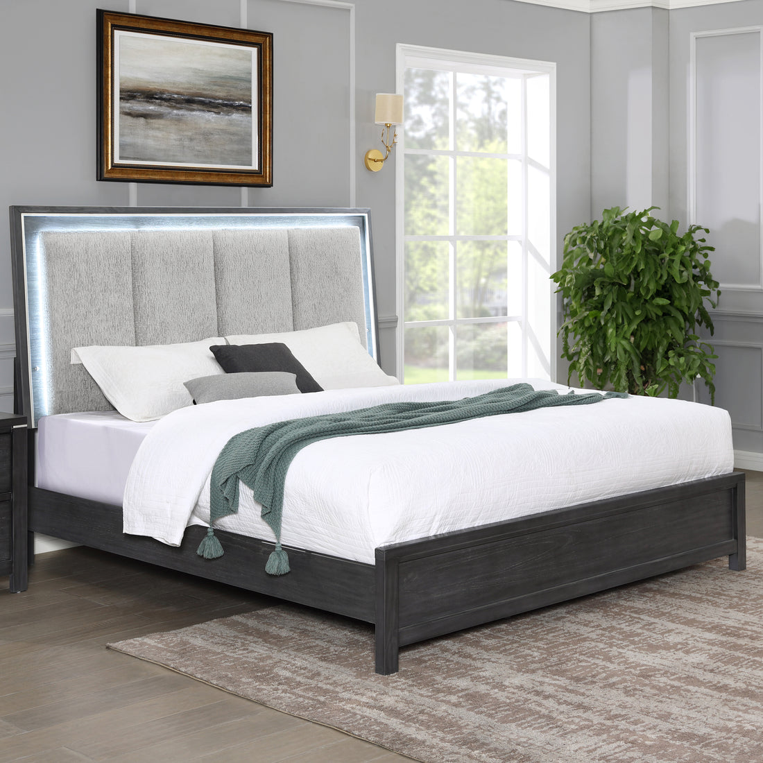 New Classic Odessa Bed