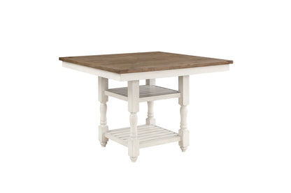 Homelegance Alburgh Counter Height Table