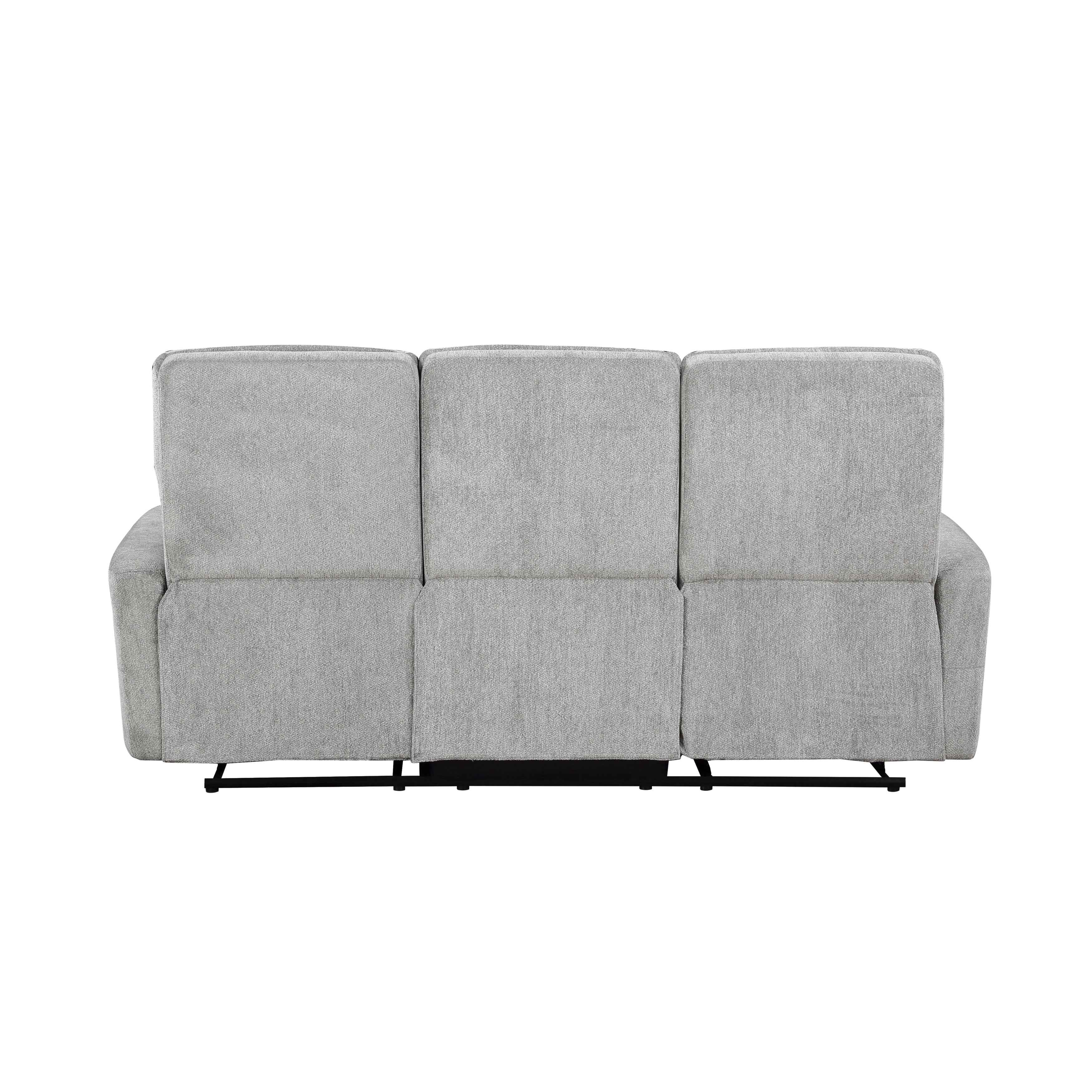 Home Elegance Double Reclining Sofa