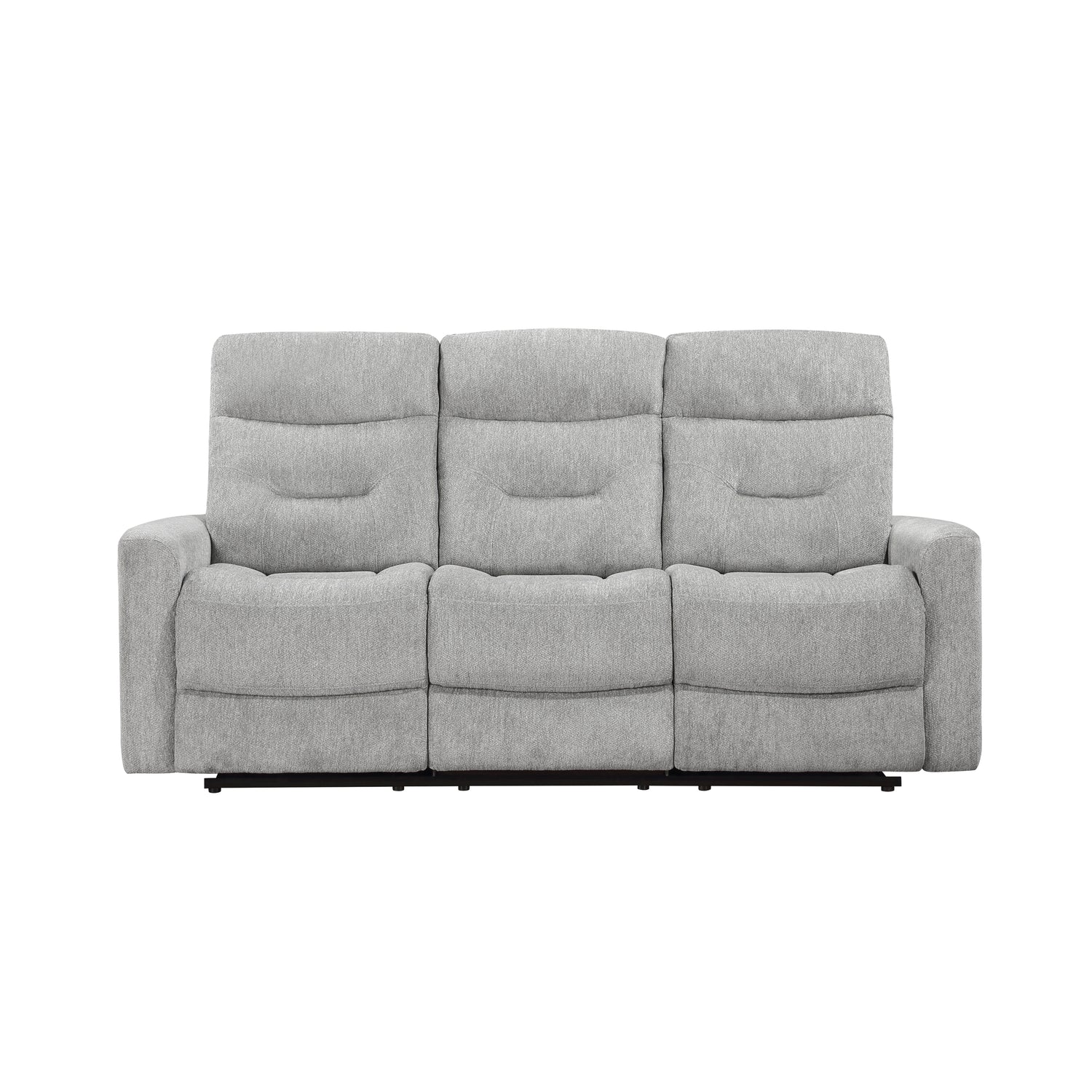 Home Elegance Double Reclining Sofa