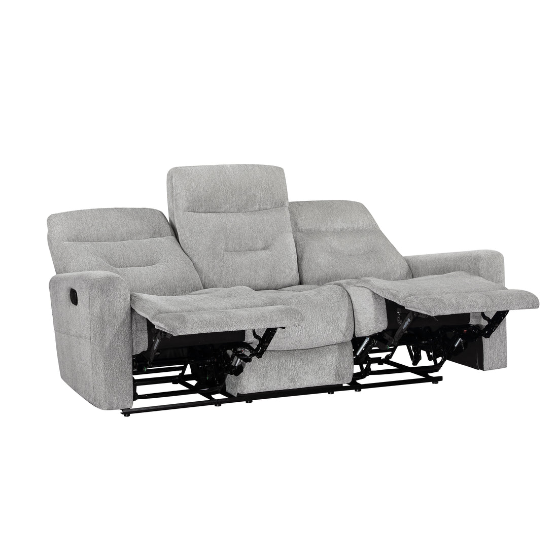 Sofá reclinable doble Home Elegance