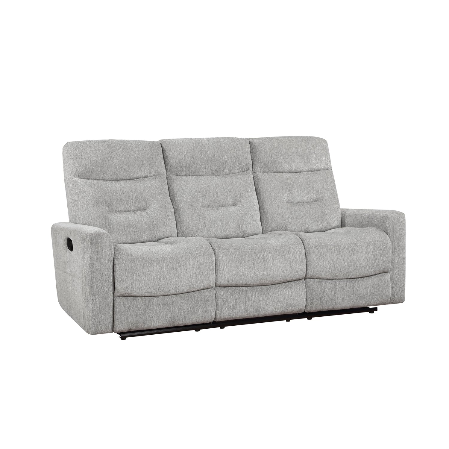 Sofá reclinable doble Home Elegance