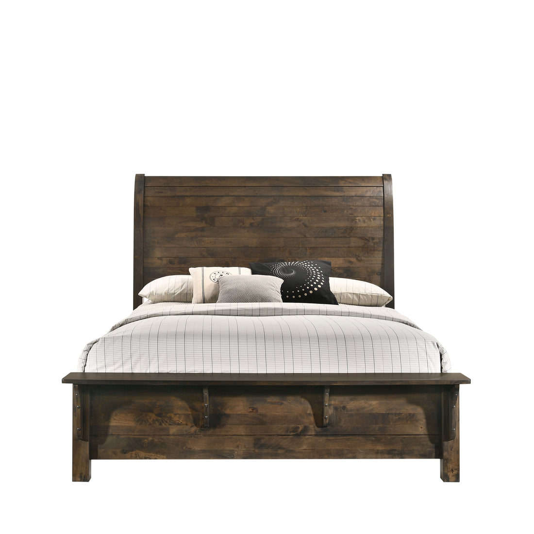 New Classic Blue Ridge King Bedroom Set