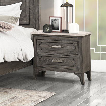 New Classic Lisbon Storage Bedroom Set