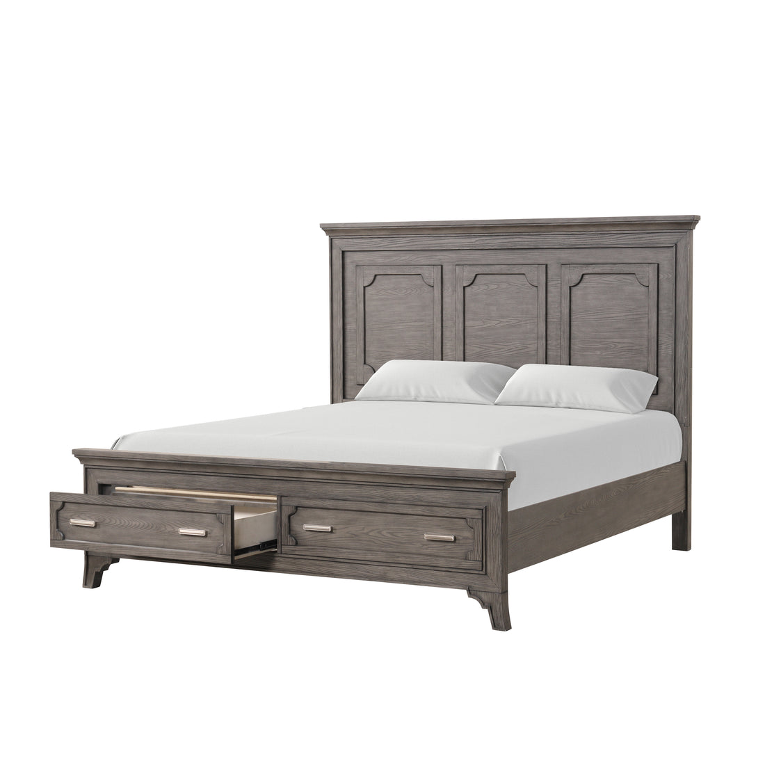 New Classic Lisbon Storage Bed