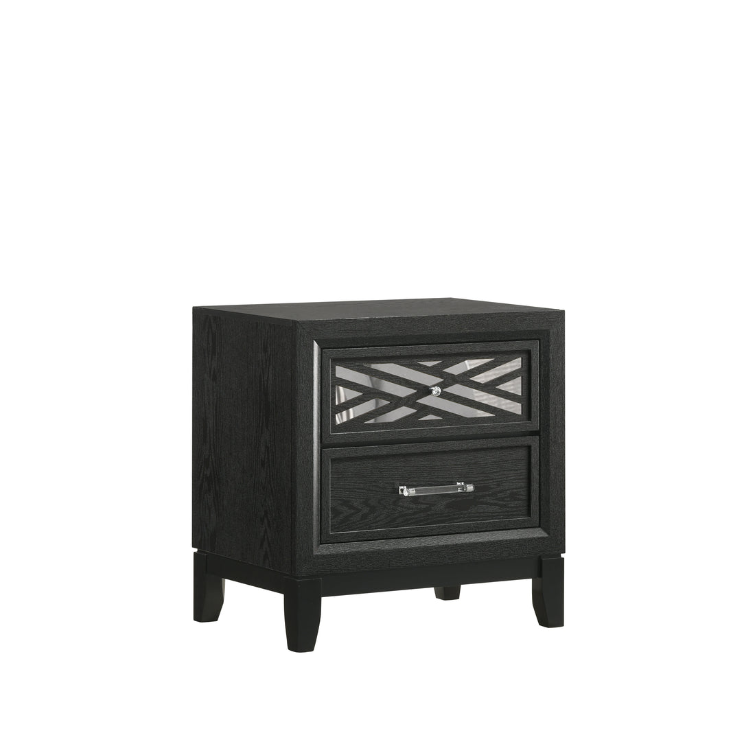 New Classic Obsidian Nightstand