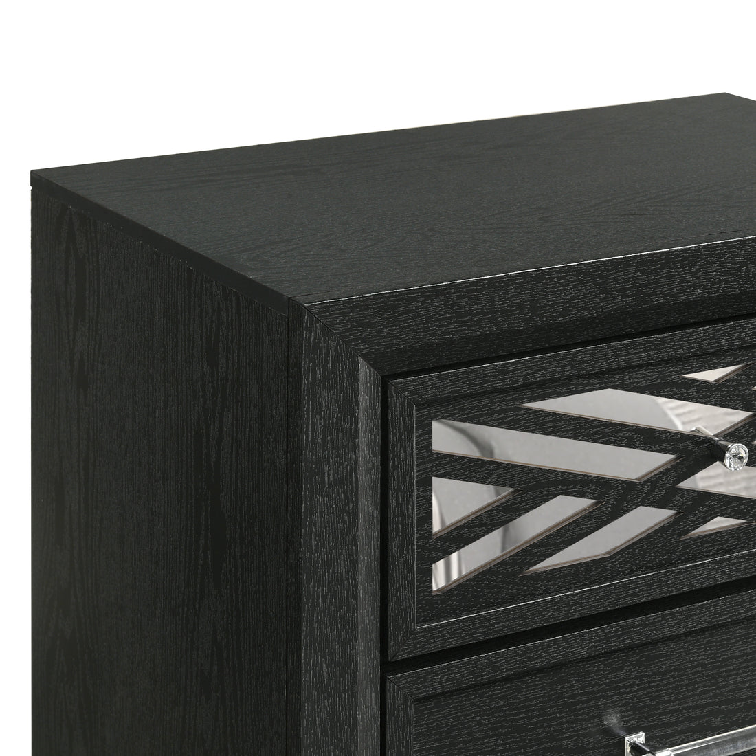 New Classic Obsidian Nightstand