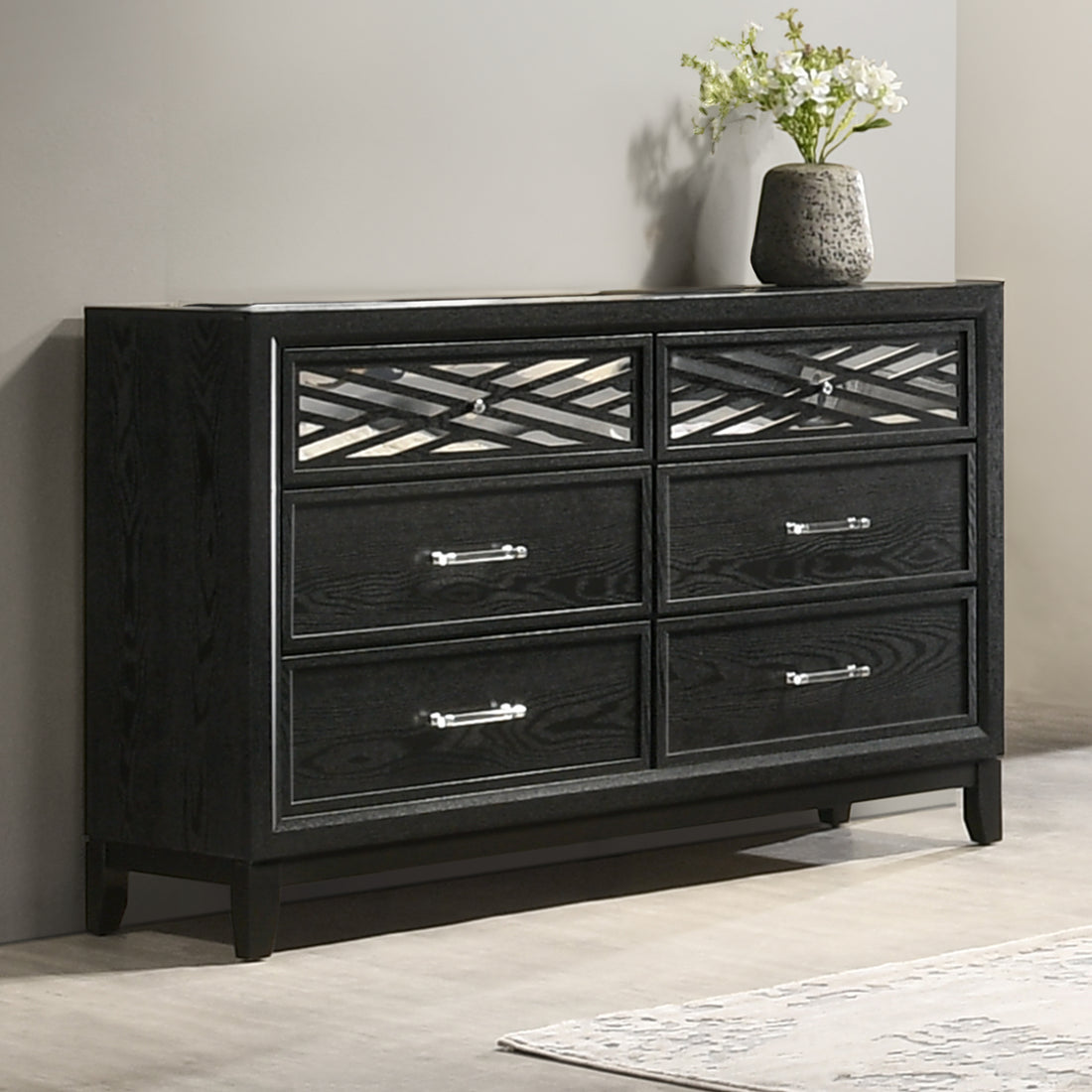 New Classic Obsidian Dresser