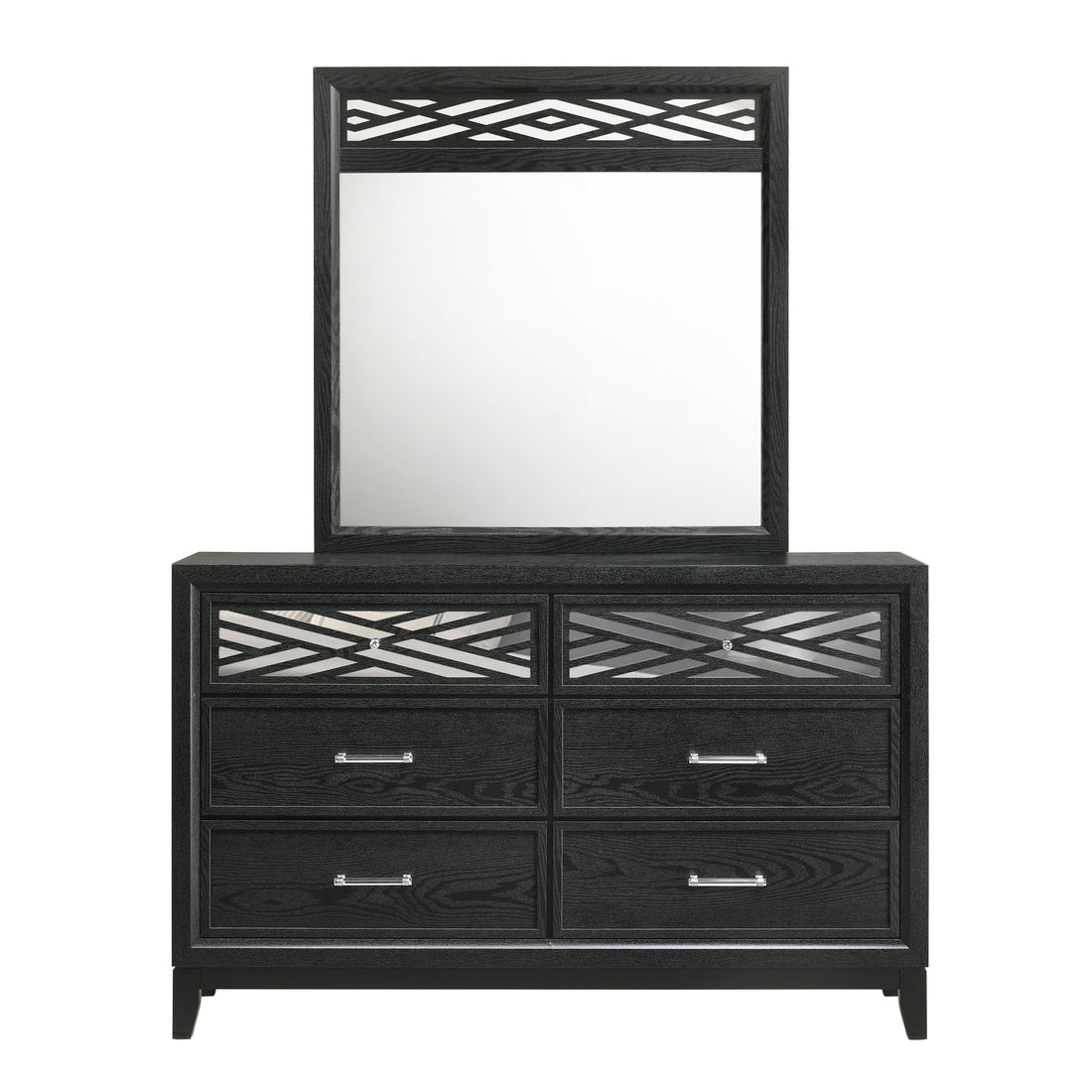 New Classic Obsidian Dresser