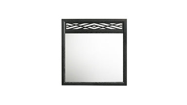 New Classic Obsidian Mirror