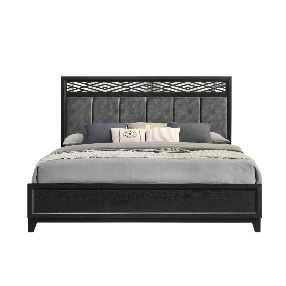 New Classic Obsidian Bed