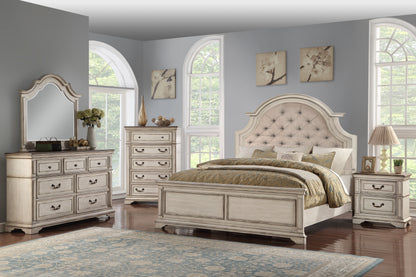 New Classic Anastasia Queen Bedroom Set