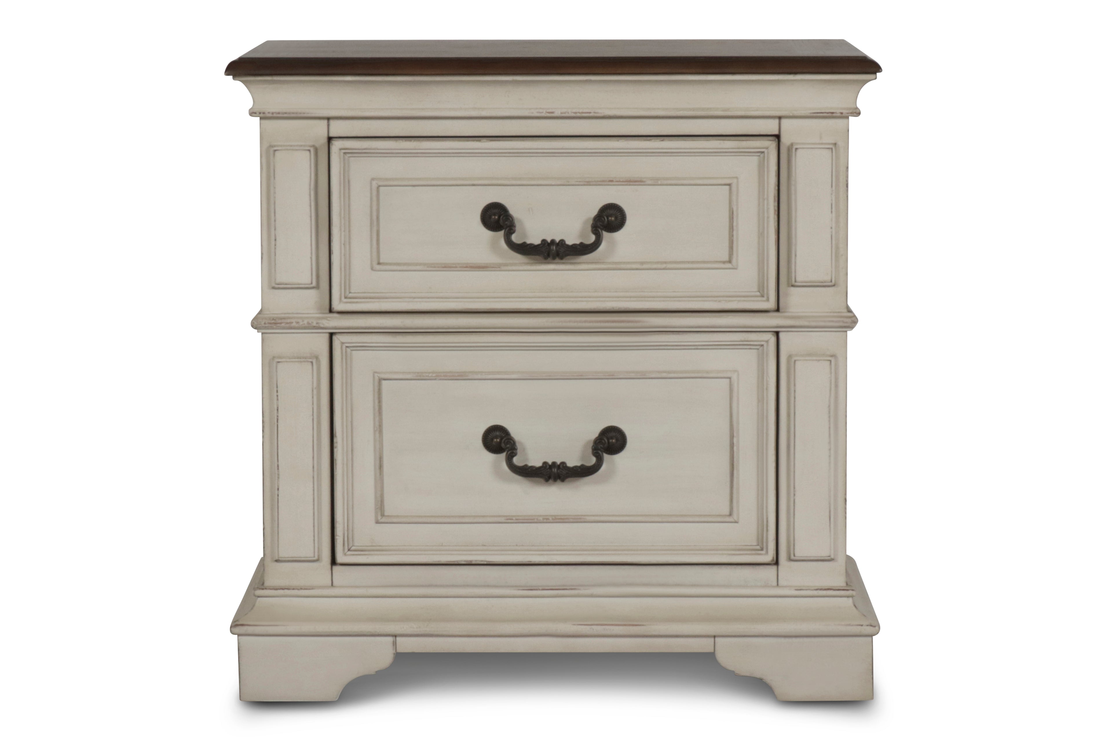 New Classic Anastasia Queen Bedroom Set