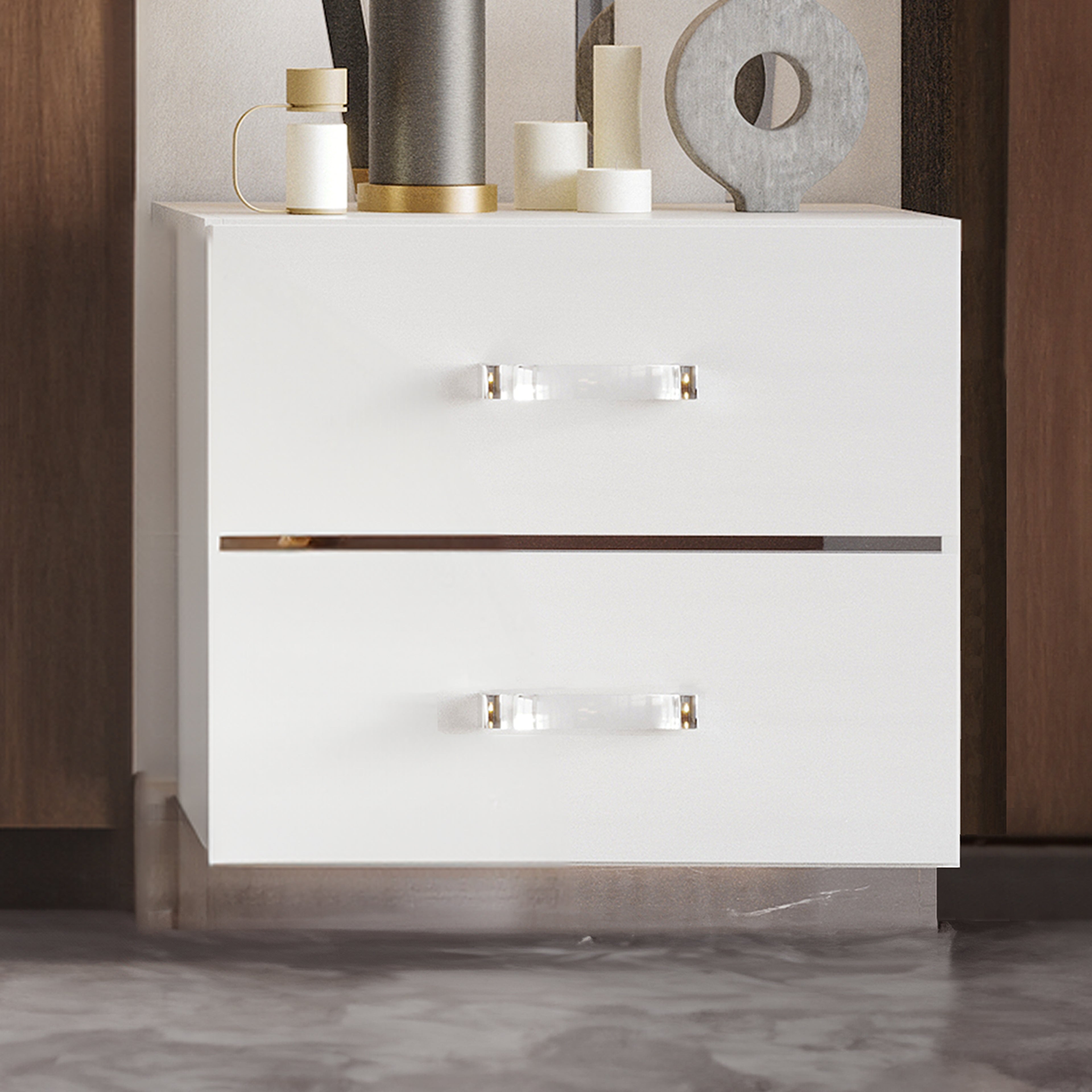 New Classic Europa Nightstand