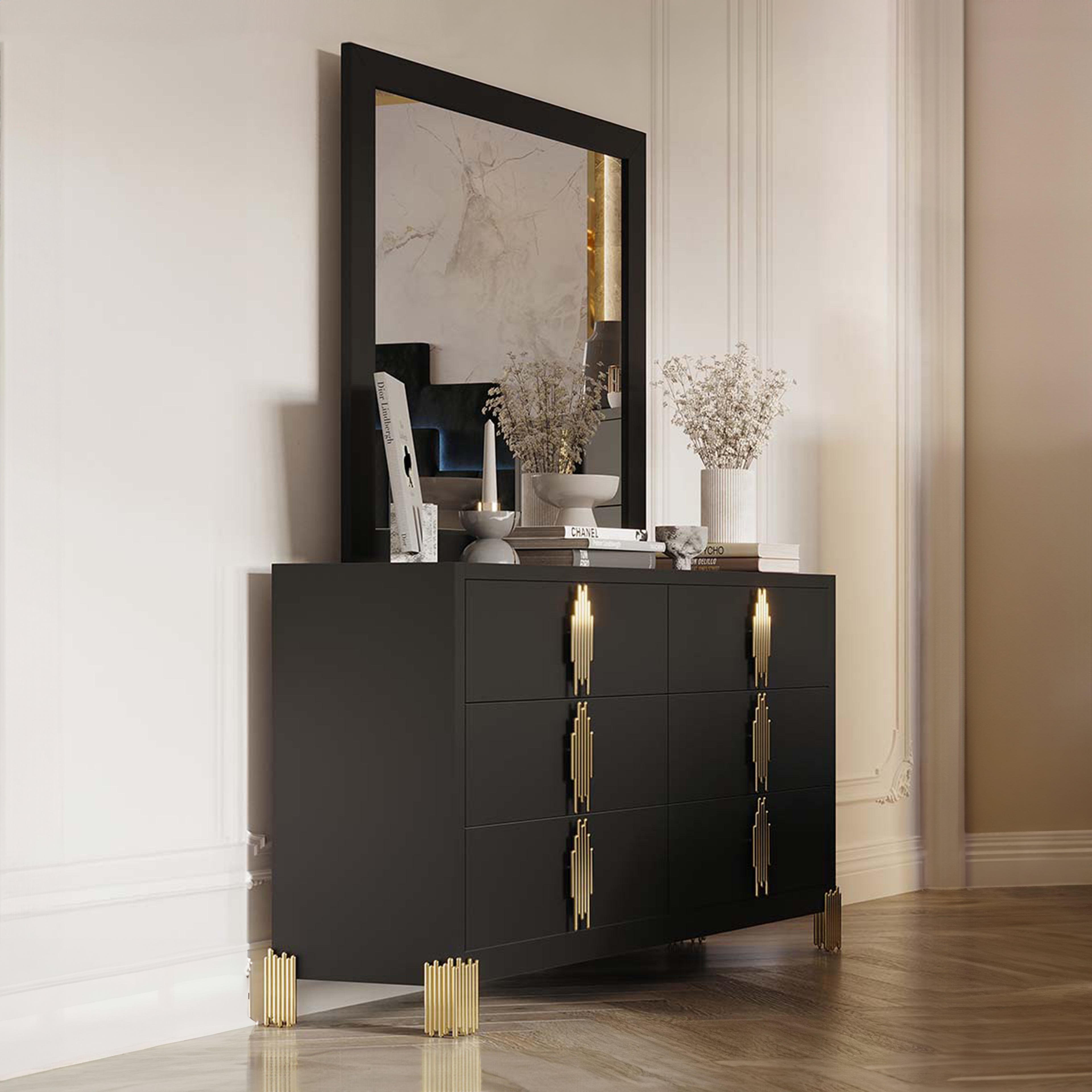 New Classic Empire Dresser