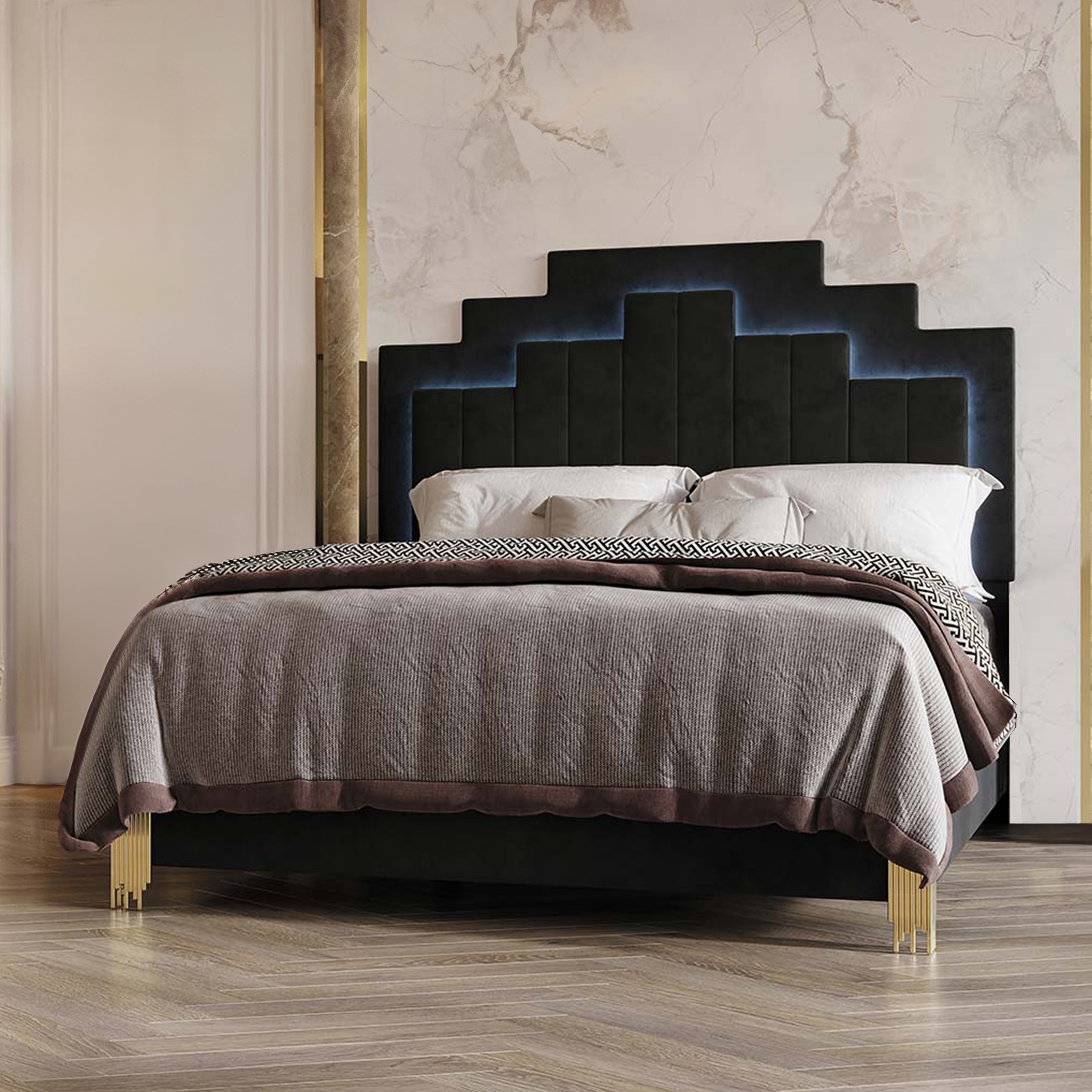 New Classic Empire Queen Bed