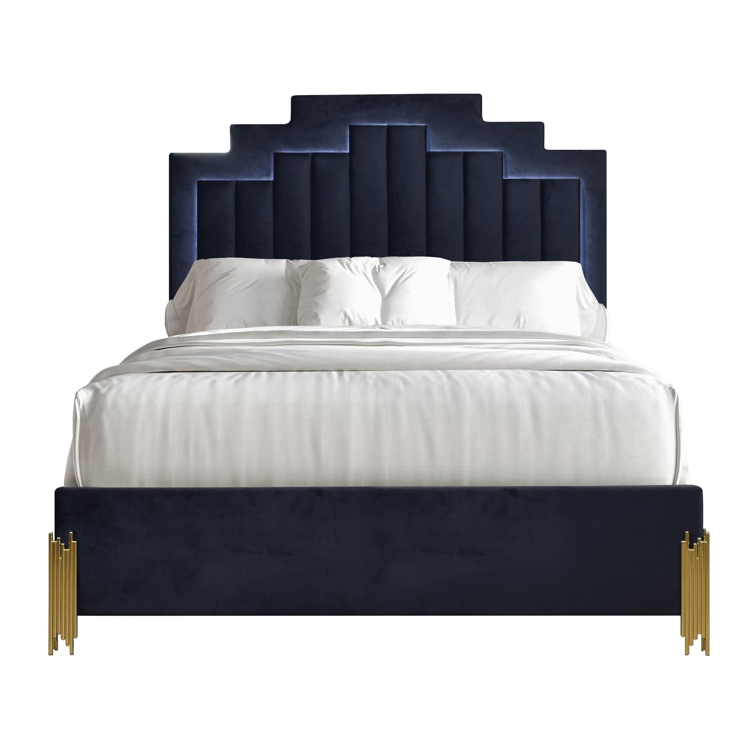 New Classic Empire King Bed