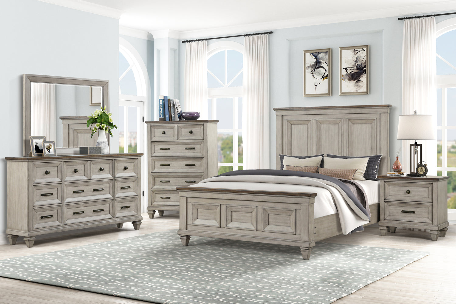 New Classic Mariana Cal King Bed