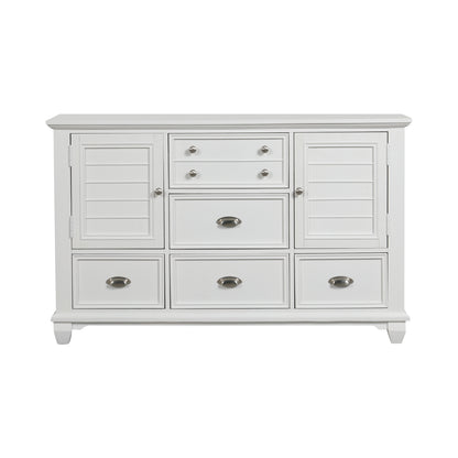 New Classic Jamestown Dresser