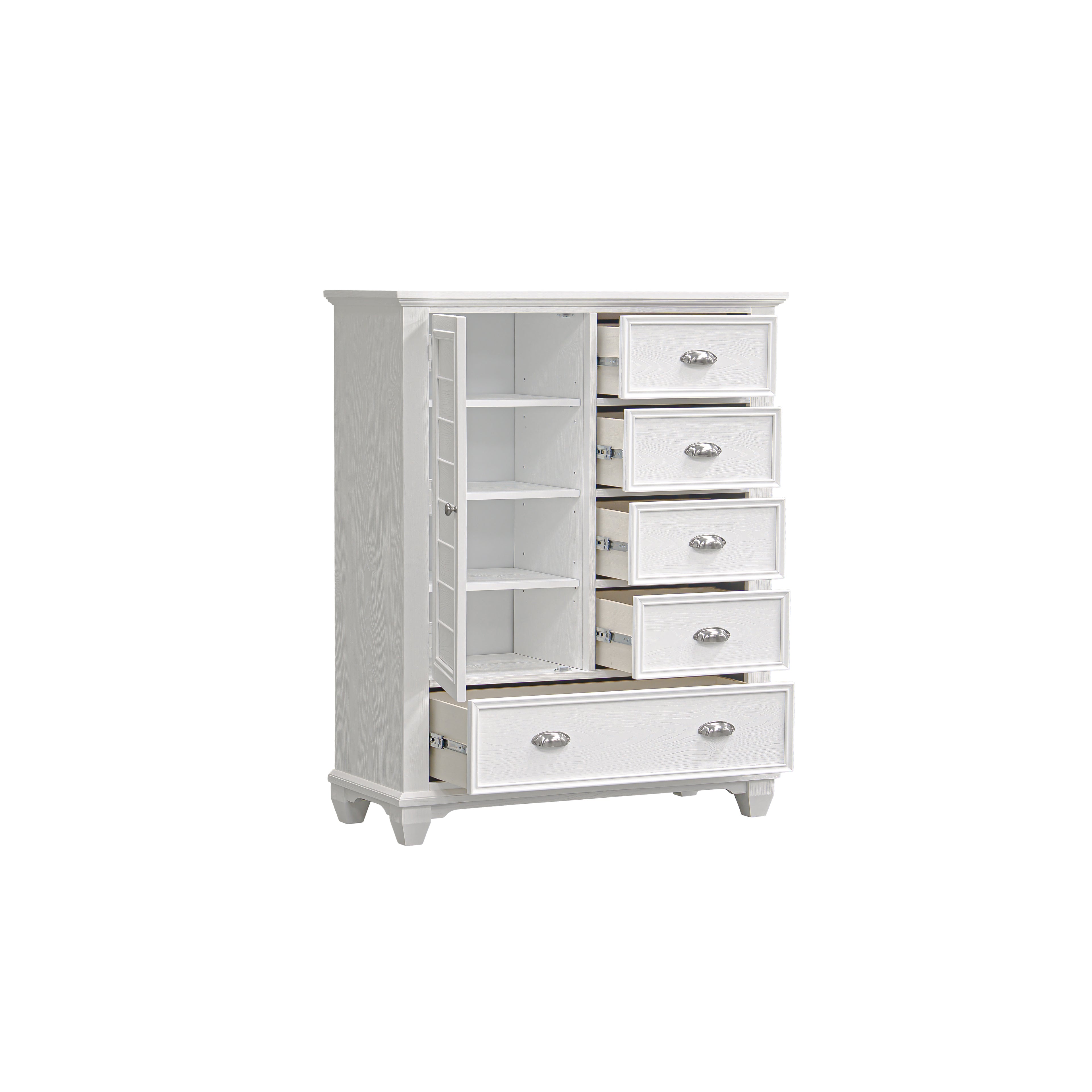 New Classic Jamestown Door Chest