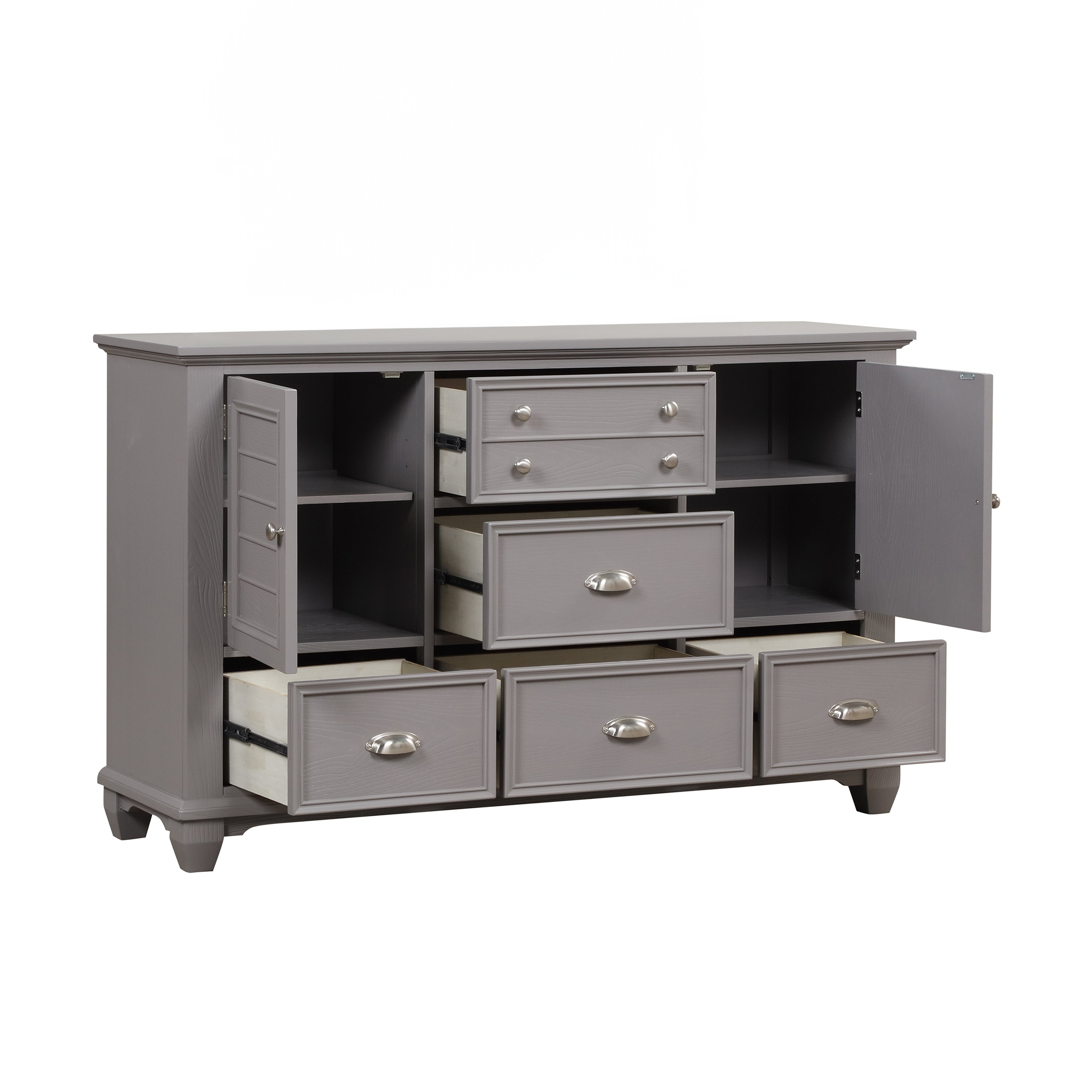 New Classic Jamestown Dresser