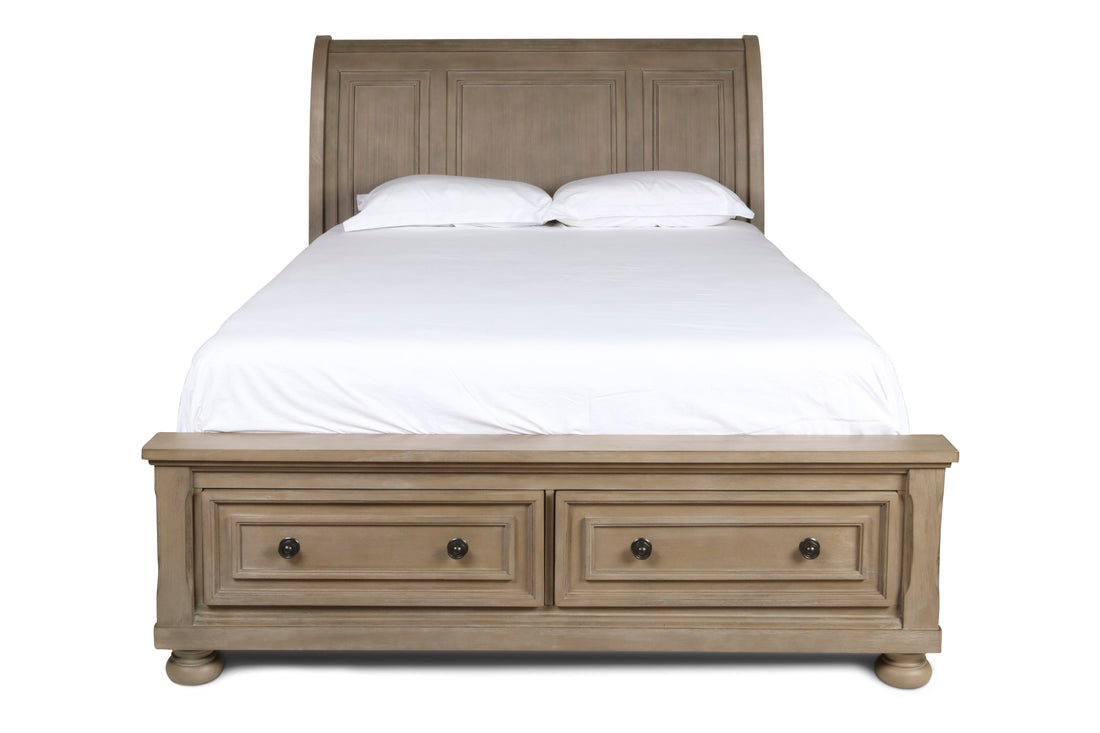 New Classic Allegra Queen Bed