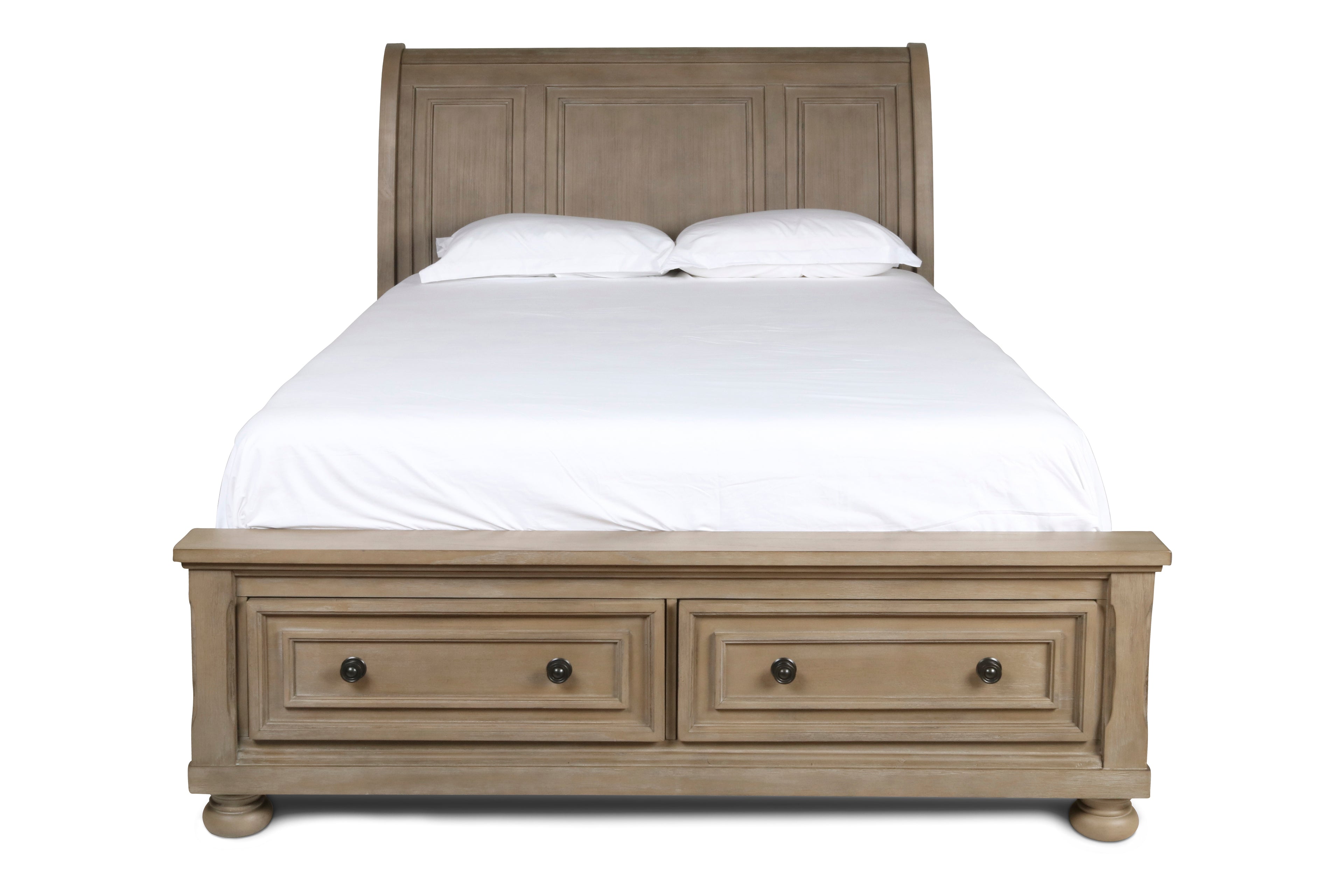 New Classic Allegra King Bedroom Set