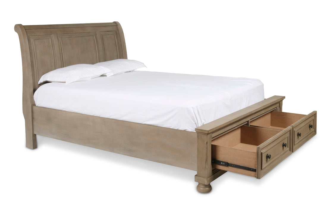 New Classic Allegra Cal King Bed