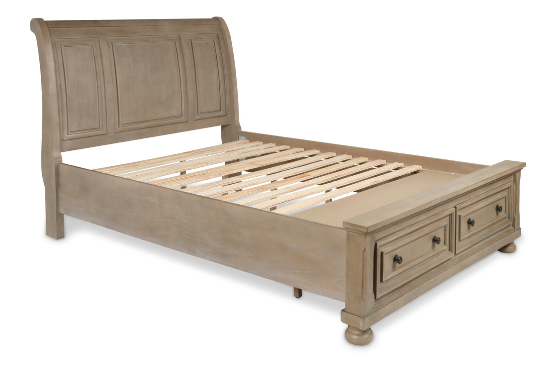 New Classic Allegra Queen Bed