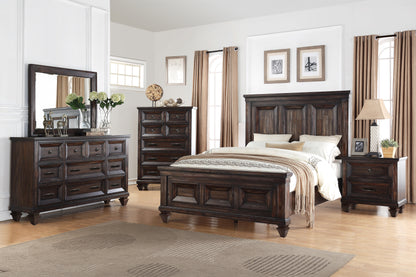 New Classic Sevilla Queen Bedroom Set